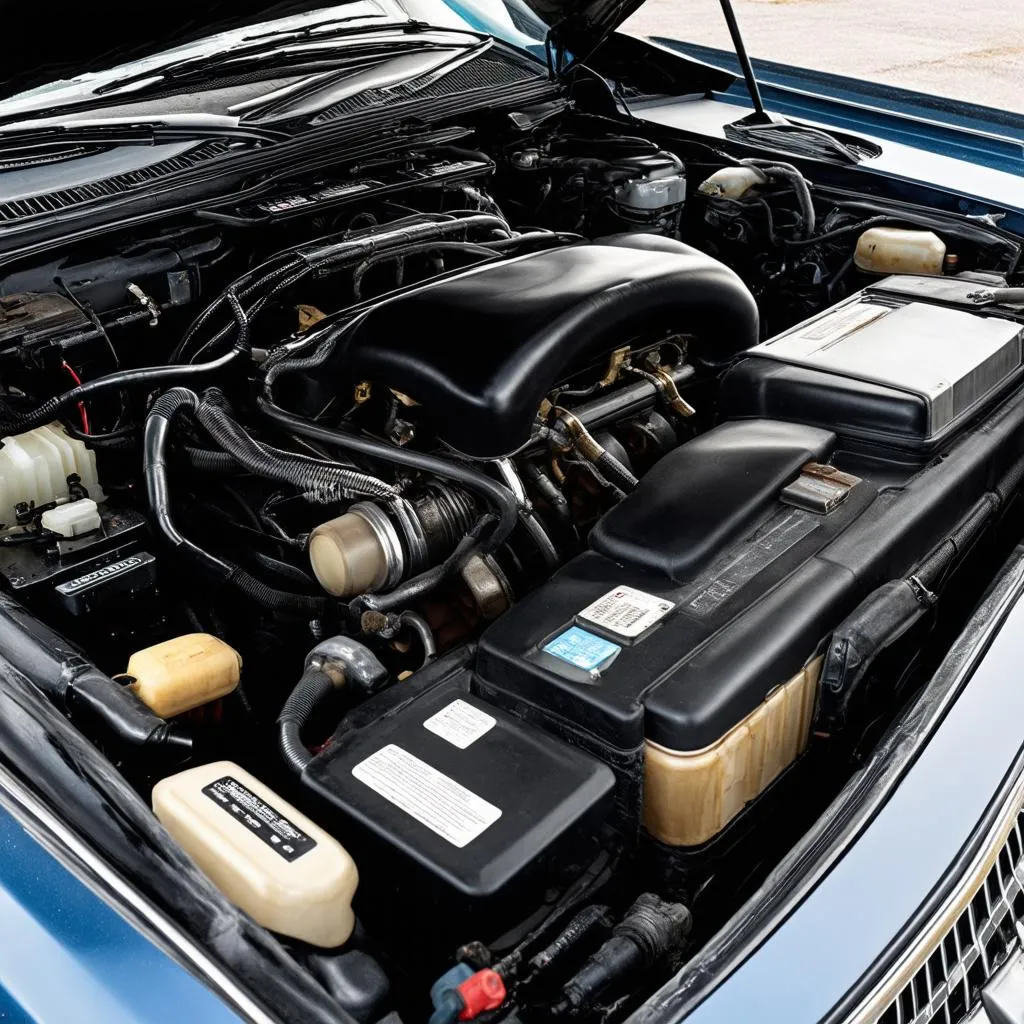 Demystifying 1991 Cadillac DeVille 4.9 OBD Codes: A Guide for Smooth Cruising